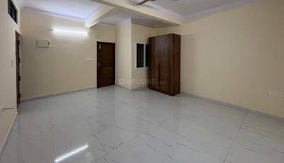 Living Room Image of 500 Sq.ft 1 BHK Builder Floor for rent in Nagavara Bengaluru for Rs. 16000