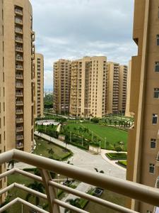 Balcony Image of 1600 Sq.ft 3 BHK Apartment / Flat for sale in Suncity Parikrama, Sector 20 Panchkula for Rs. 30000000