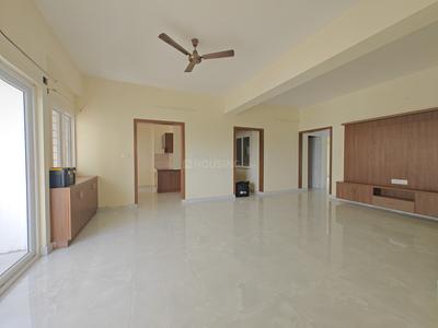 Living Room Image of 1200 Sq.ft 2.5 BHK Builder Floor for rent in Ullal Uppanagar Bengaluru for Rs. 40000
