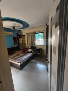 Bedroom Image of 1293 Sq.ft 2 BHK Apartment / Flat for rent in PP Moraya Heights, Warje Pune for Rs. 32000