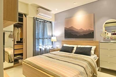 Bedroom Image of 1680 Sq.ft 3 BHK Apartment / Flat for sale in Santacruz West Mumbai for Rs. 70427200