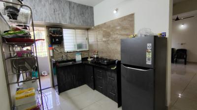 Kitchen Image of 1300 Sq.ft 3 BHK Apartment / Flat for sale in Karwar Town Karwar for Rs. 8500000