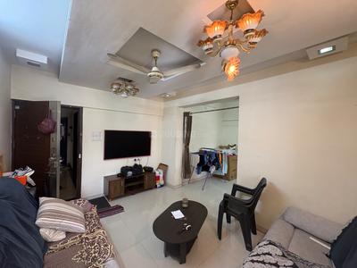 Hall Image of 1080 Sq.ft 2 BHK Apartment / Flat for sale in GK Rose Icon, Pimple Saudagar Pune for Rs. 10300000