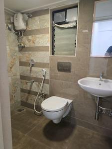 Bedroom Image of 690 Sq.ft 1 BHK Apartment / Flat for sale in Tanvi Eminence Phase 1, Mira Road East Mira Bhayandar for Rs. 6500000