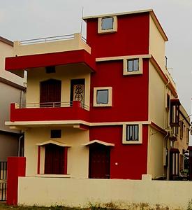 Image of 2400 Sq.ft 4 BHK Villa for sale in Rasulgarh, Bhubaneswar for Rs. 9000000