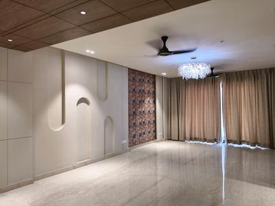 Living Room Image of 2050 Sq.ft 3 BHK Builder Floor for sale in Anant Raj Estate, Sector 63 Gurgaon for Rs. 36500000