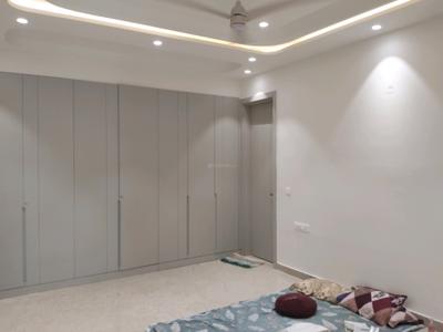 Bedroom Image of 2362 Sq.ft 4 BHK Builder Floor for sale in Model Town New Delhi for Rs. 40000000