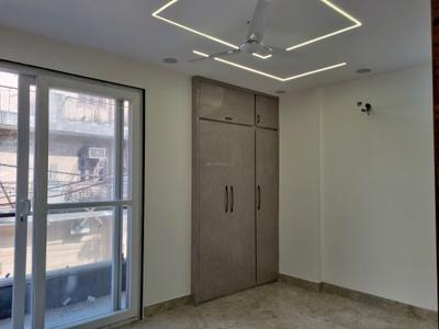 Bedroom Image of 1100 Sq.ft 3 BHK Builder Floor for sale in Tagore Garden Extension New Delhi for Rs. 29000000