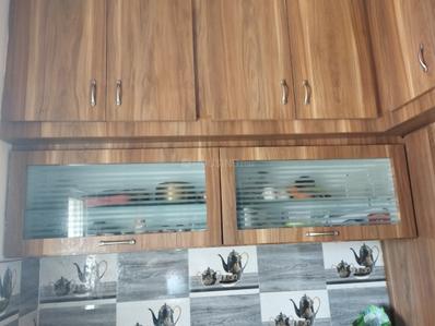 Kitchen Image of 1100 Sq.ft 2 BHK Apartment / Flat for sale in Babametta Vizianagaram for Rs. 3500000