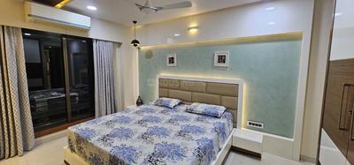 Bedroom Image of 3600 Sq.ft 4 BHK Apartment / Flat for sale in Murlidhar Shyam Status, Navrangpura Ahmedabad for Rs. 31000000