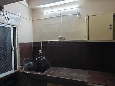 Kitchen Image of 1400 Sq.ft 3 BHK Apartment / Flat for sale in Kachiguda Hyderabad for Rs. 8500000