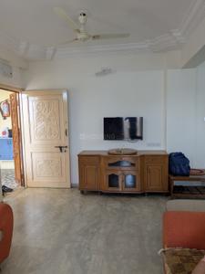 Hall Image of 1200 Sq.ft 3 BHK Apartment / Flat for rent in Memnagar Ahmedabad for Rs. 31000
