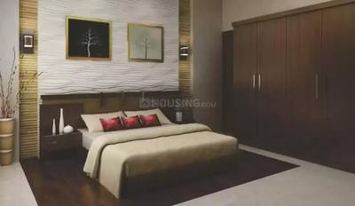 Bedroom Image of 1002 Sq.ft 2 BHK Apartment / Flat for sale in D R Bhondve Dhra Icon, Ravet Pune for Rs. 6898000