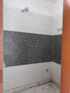 Bedroom Two Image of 900 Sq.ft 3 BHK Builder Floor for sale in DLF Ankur Vihar Ghaziabad for Rs. 3400000
