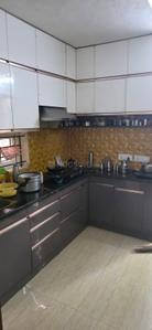 Kitchen Image of 2000 Sq.ft 3.5 BHK Independent House for rent in Mandaveli Chennai for Rs. 80000
