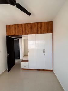 Bedroom Image of 752 Sq.ft 2 BHK Apartment / Flat for rent in Shriram 107 Southeast, Attibele Bengaluru for Rs. 22000