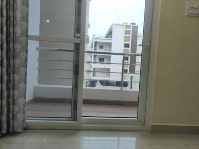 Image of 1285 Sq.ft 2 BHK Apartment / Flat for rent in Gachibowli, Hyderabad for Rs. 45000