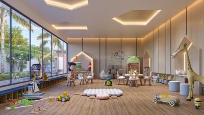 Image of 3330 Sq.ft 4 BHK Apartment / Flat for sale in Umiya Shikhar Shila, Bhat, Ahmedabad for Rs. 16500000