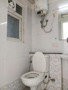Bedroom Three Image of 2100 Sq.ft 4 BHK Apartment / Flat for rent in CHD Avenue 71, Sector 72 Gurgaon for Rs. 55000