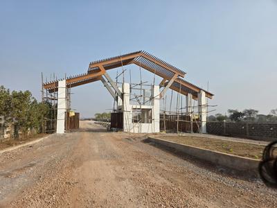Image of 1250 Sq.ft 2 BHK Independent House for sale in Chhachhanpairi, Raipur for Rs. 450000