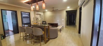 Hall Image of 2000 Sq.ft 3 BHK Apartment / Flat for rent in Vaishali Nagar Jaipur for Rs. 70000