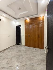 Bedroom Image of 750 Sq.ft 2 BHK Builder Floor for rent in Sector 7 Rohini New Delhi for Rs. 25500