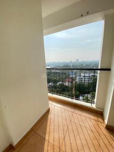 Balcony Image of 1130 Sq.ft 2 BHK Apartment / Flat for sale in ABAD Oasis, Edappally Kochi for Rs. 10000000