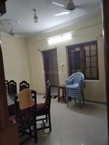 Hall Image of 2600 Sq.ft 3 BHK Apartment / Flat for rent in Khairatabad Hyderabad for Rs. 48000