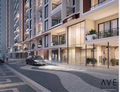 Image of 1761 Sq.ft 2.5 BHK Apartment / Flat for sale in Eldeco Skywalk, Madiyava, Lucknow for Rs. 10627950