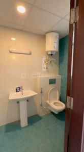 Bathroom Image of 1650 Sq.ft 3 BHK Apartment / Flat for rent in Omaxe Waterscapes, Arjunganj Lucknow for Rs. 42000