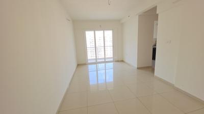 Living Room Image of 850 Sq.ft 2 BHK Apartment / Flat for sale in Godrej Emerald, Thane West Thane for Rs. 11000000