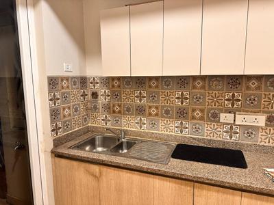 Kitchen Image of 2150 Sq.ft 3 BHK Apartment / Flat for sale in AIPL The Peaceful Homes, Sector 70A Gurgaon for Rs. 35000000
