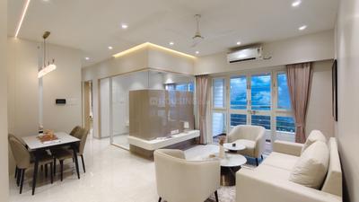 Hall Image of 1314 Sq.ft 3 BHK Apartment / Flat for sale in P S Splendour Asterra, Wagholi Pune for Rs. 8500000