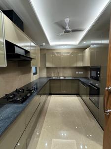 Kitchen Image of 5500 Sq.ft 5 BHK Duplex for sale in New Friends Colony New Delhi for Rs. 145000000