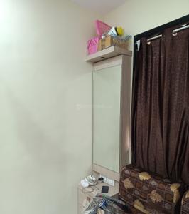 Bedroom Image of 585 Sq.ft 1 BHK Apartment / Flat for sale in Thane West Thane for Rs. 3500000
