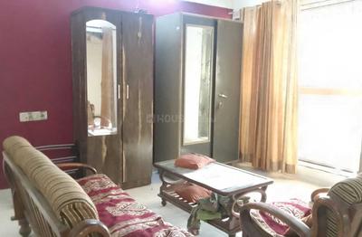 Bedroom Image of Silicon Tower Apartment  -  Vashi in Kopar Khairane, Navi Mumbai