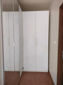 Bedroom Three Image of 1945 Sq.ft 3 BHK Duplex for sale in SBR Florenso, K R Puram Bengaluru for Rs. 19500000