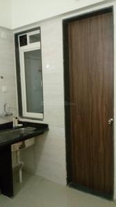 Kitchen Image of 1000 Sq.ft 2 BHK Apartment / Flat for sale in Ravinanda Skylights, Wagholi Pune for Rs. 6500000