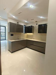 Kitchen Image of 1350 Sq.ft 3 BHK Builder Floor for sale in Nabha Zirakpur for Rs. 8690000