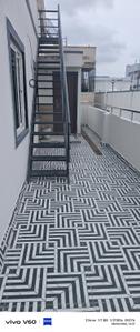 Balcony Image of 1800 Sq.ft 2.5 BHK Independent House for rent in Peerzadiguda Hyderabad for Rs. 14500
