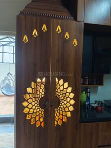Kitchen Image of 1467 Sq.ft 2 BHK Apartment / Flat for sale in Subramanyapura Bengaluru for Rs. 17000000