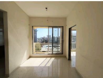 Hall Image of 610 Sq.ft 2 BHK Apartment / Flat for sale in Virar West Virar for Rs. 4500000