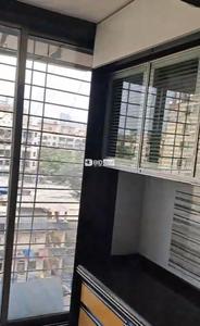 Kitchen Image of 750 Sq.ft 2 BHK Apartment / Flat for sale in Sukhsampada CHSL, Bhandup East Mumbai for Rs. 10500000