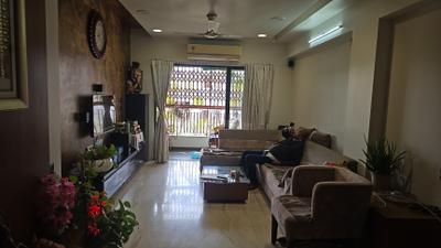 Living Room Image of 1640 Sq.ft 3 BHK Penthouse for sale in Ambawadi Ahmedabad for Rs. 25000000