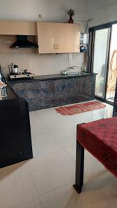 Kitchen Image of 1450 Sq.ft 3 BHK Apartment / Flat for sale in Vijay Nagar Indore for Rs. 9000000
