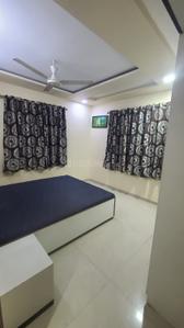 Hall Image of 1200 Sq.ft 2 BHK Apartment / Flat for rent in Althan Surat for Rs. 25000
