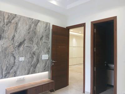 Bedroom Image of 1530 Sq.ft 3 BHK Builder Floor for sale in Paschim Vihar New Delhi for Rs. 28000000