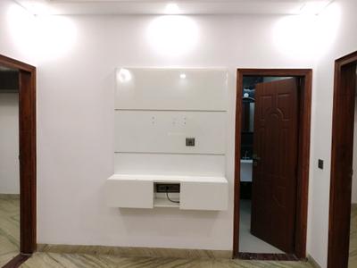 Living Room Image of 650 Sq.ft 2 BHK Builder Floor for sale in DDA Residential Flats, Sector 8 Dwarka New Delhi for Rs. 11500000