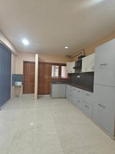 Kitchen Image of 1500 Sq.ft 3 BHK Apartment / Flat for rent in Banaswadi Bengaluru for Rs. 60000