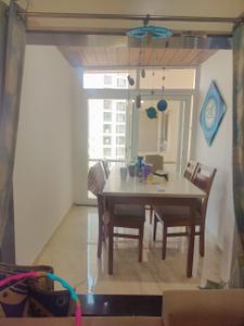 Hall Image of 1000 Sq.ft 2 BHK Apartment / Flat for rent in Sai Proviso Leisure Town, Hadapsar Pune for Rs. 40000